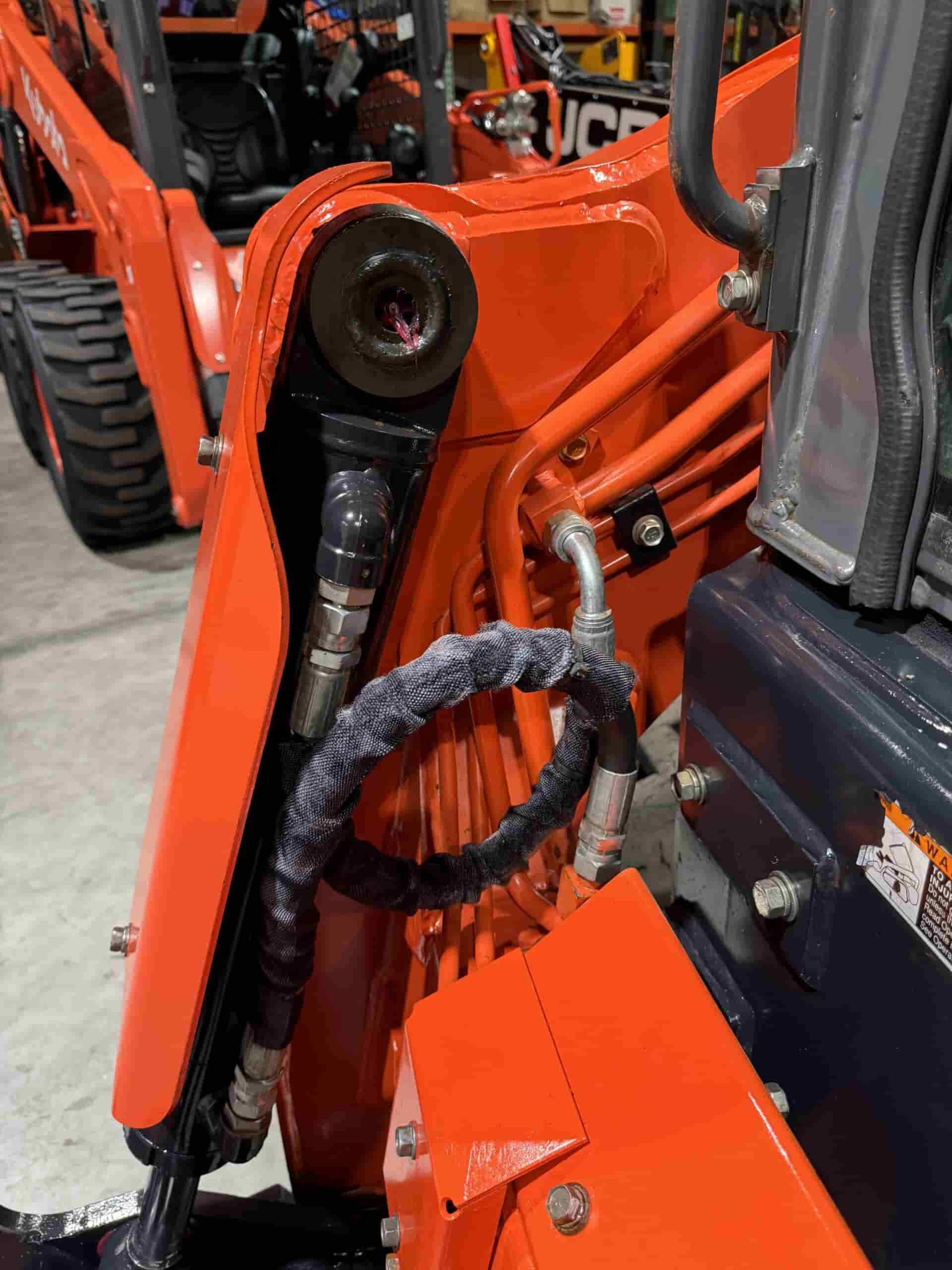 2015 KUBOTA SVL90-2
